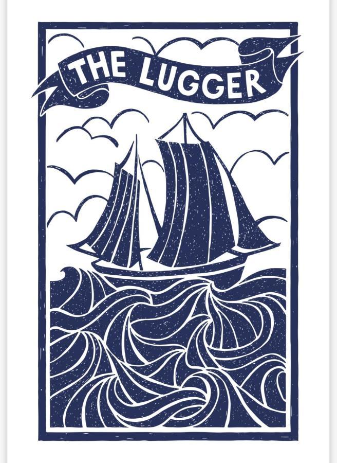 Lugger Cottage Polruan Exterior photo